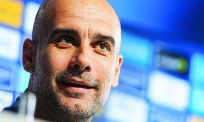 Haaland will be happy at Manchester City even if I don’t stay, says Guardiola