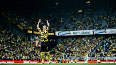 European wrap: Haaland signs off with Dortmund penalty