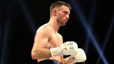 Josh Taylor - Jack Catterall - West Bromwich Albion - WBA announces Josh Taylor’s world title vacated - bt.com - Scotland - county Taylor - Dominican Republic