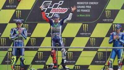 Jorge Lorenzo - Maverick Viñales - Sam Lowes - Motociclismo: Curiosidades del GP de Francia - en.as.com