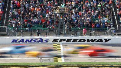 Sunday Kansas Cup race: Start time, weather, how to watch