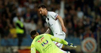 Lionel Messi - Lionel Messi's dazzling highlights from Montpellier 0-4 PSG are exactly what we've missed - msn.com - France - Argentina