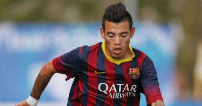 Former Barcelona B & Argentina youth star Rolon dies in car accident - msn.com - Usa - Argentina - Chile
