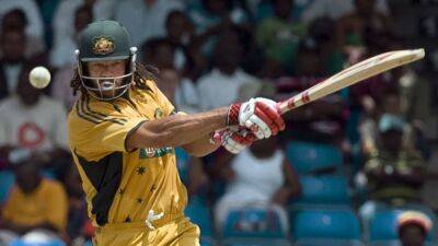 Mark Taylor - Andrew Symonds - Former Australia all-rounder Symonds killed in car crash - channelnewsasia.com - Australia - county Henderson