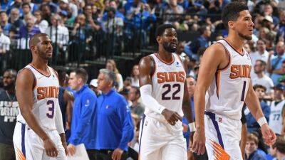 Devin Booker says Phoenix Suns are 'locked in' ahead of Game 7