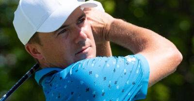 Justin Thomas - Byron Nelson - Spieth in contention as Munoz leads in Texas - msn.com - Colombia - Jordan - state Texas - Chile - county Sebastian