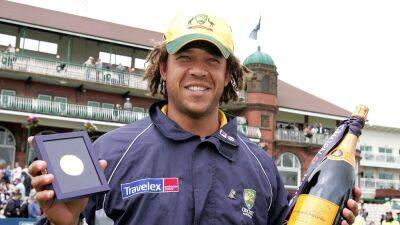 Shane Warne - Michael Vaughan - Adam Gilchrist - Mark Taylor - Andrew Symonds - Cricket world reacts to tragic death of ex-Australia player Andrew Symonds - bt.com - Australia - state California - county Andrew
