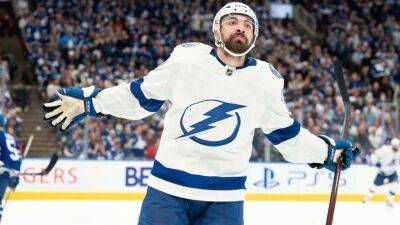Unheralded Nick Paul steals show in Game 7 as Tampa Bay Lightning eliminate Toronto Maple Leafs