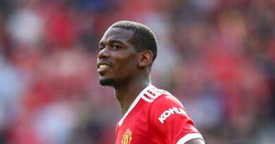 Paul Pogba's agent will 'fly to Turin' to seal move from Man United to Juventus and more rumours