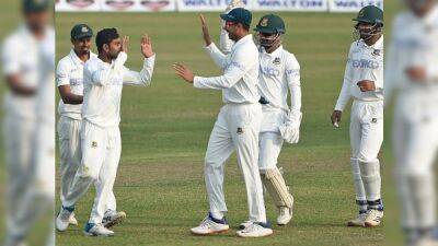 Bangladesh vs Sri Lanka, 1st Test, Day 1, Live Score Updates: Can Mominul Haque-Led Side Register Win On Home Soil?