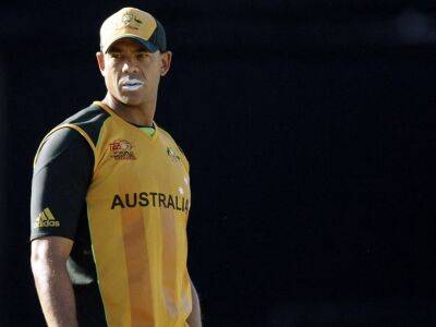 Former Australia Cricketer Andrew Symonds Dies In Car Crash