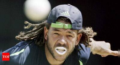 Cricket fraternity mourns the tragic demise of Andrew Symonds, died in a car accident