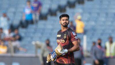 IPL 2022: KKR Skipper Shreyas Iyer Issues Clarification On His "CEO Is Also Involved In Team Selection" Comment