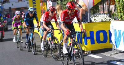 Giro d'Italia 2022 stage 8 highlights - Video