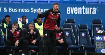 'Tough & topsy turvy' - Bolton Wanderers' season verdict given by goalkeeper as Ian Evatt aim set