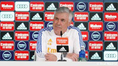 El fútbol del Madrid es un juego - en.as.com