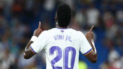 Real Madrid | Vinicius, reto final