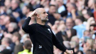 'They come for the club': Man City's Guardiola downplays influence in Haaland signing