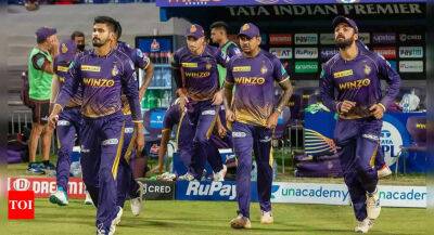 IPL 2022: KKR's qualification chances go up to almost 19%, SRH's chances fall to under 13% - All playoffs possibilities in 11 points - timesofindia.indiatimes.com