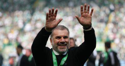Ange Postecoglou - The Celtic parallels between Ange Postecoglou and Wim Jansen as 'strong characters' leave club hero in awe - dailyrecord.co.uk - Japan -  Yokohama