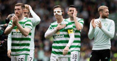 Callum McGregor insists Celtic 'three year' rebuild was never an option as captain's pre season claim proven right