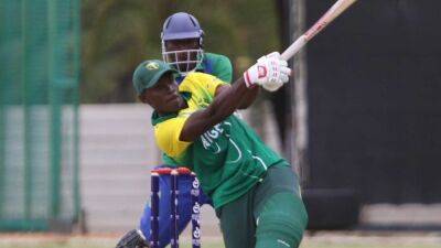 Hail to Nigeria’s Aho… World’s T20i ‘King’ - guardian.ng - Rwanda - Nigeria - Sierra Leone
