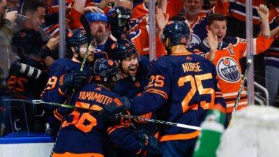 Connor Macdavid - Mike Smith - Oilers blank Kings to prevail in decisive Game 7, advance to 2nd round - cbc.ca - Los Angeles