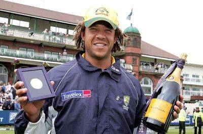 Australian cricket community rocked as Andrew Symonds dies in car crash
