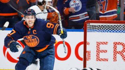 Oilers march on after blanking Kings in Game 7