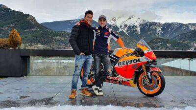 Marc Marquez - Joan Mir - Pol Espargaro - MotoGP | "La intención de ambas partes es que Pol se quede en Honda" - en.as.com