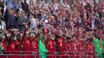 Liverpool lift FA Cup after penalty shoot-out drama against Chelsea