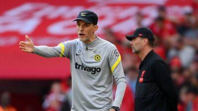 Frank Lampard - Thomas Tuchel - Andreas Christensen - Antonio Rudiger - Thomas Tuchel demands Chelsea 'consistency' after FA Cup final defeat to Liverpool - thenationalnews.com - Britain - Russia - Manchester - Ukraine - Germany -  Leicester - Liverpool