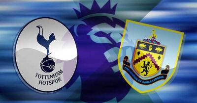 Tottenham vs Burnley live stream: How can I watch Premier League game live on TV in UK today?