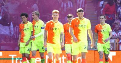 Brennan Johnson - Jack Colback - 'Recognise that' - Steve Cooper makes important point as Nottingham Forest edge Sheffield United - msn.com -  Sander