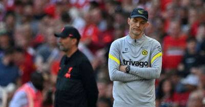 Thomas Tuchel makes 'sanctions' claim about Liverpool as Chelsea pre-match injury confirmed
