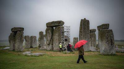 Descubrimiento en el Stonehenge - en.as.com - Birmingham