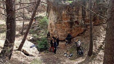 Hallazgo histórico en una cueva de Antequera