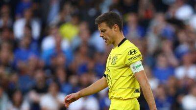 Cesar Azpilicueta - Todd Boehly - FA Cup final defeat painful, says Chelsea's Azpilicueta after penalty miss - channelnewsasia.com - Russia - Ukraine -  Moscow -  Leicester - Los Angeles