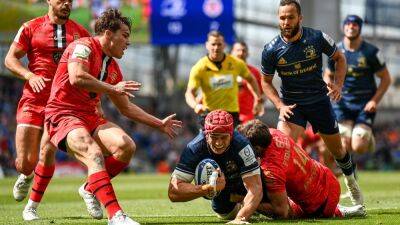 Too quick, too slick, Leinster too good for Toulouse