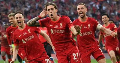 Jurgen Klopp - Andrew Robertson - Liverpool hero Tsimikas: I'm not the Greek Scouser, I'm the Scouser Greek - msn.com - Greece