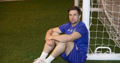 Lewis Stevenson - Easter Road - 'Lowest I've felt': Lewis Stevenson says everyone at Hibs need to learn - including those behind scenes - msn.com