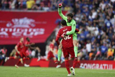 Chelsea 0-0 Liverpool (5-6 pen): FA Cup final player ratings from Wembley