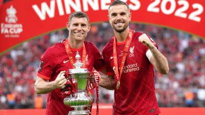 Liverpool season special no matter how many trophies they win – James Milner