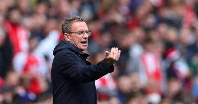 "They've got the links with Rangnick" - Journalist drops Man Utd verdict on £82m-rated targets