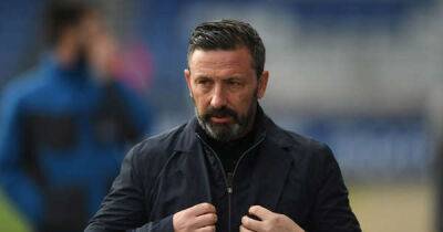 Derek McInnes insists Rangers winning the Europa League trumps all else but spots 'potential issue' on the horizon