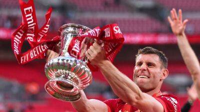 James Milner: Liverpool season would still be special without Premier League title