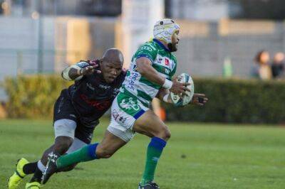 WATCH | Rhyno Smith celebrates hat-trick with Breytie-inspired flick-flack - news24.com - Italy