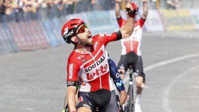 Giro de Italia hoy, en directo, etapa 9: Isernia - Blockhaus - en.as.com - Madrid
