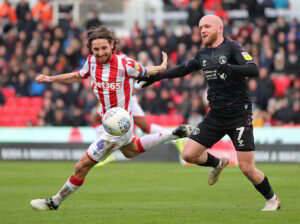 “A touch underwhelming” – Fulham set sights on Stoke City midfielder: The verdict