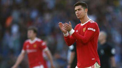 Jadon Sancho - Bruno Fernandes - Anthony Elanga - Hannibal Mejbri - El posado de Cristiano que revelaría su futuro - en.as.com - Manchester -  Sancho